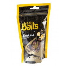 Бойлы Fresh Baits Ой! Ванилька в шоколаде 15мм 200г