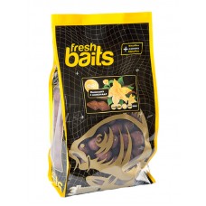Бойлы Fresh Baits Ой! Ванилька в шоколаде 20мм 1кг