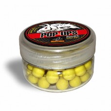 Бойлы MINENKO плавающие honey fluo pop-up 10мм 30гр