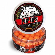 Бойлы MINENKO плавающие tutti frutti pop-up 14мм 70гр