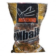 Бойлы MINENKO PMbaits пылящие Tutti-Frutti 20мм 1кг
