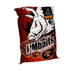 Бойлы MINENKO PMbaits ST пылящие red spice-красные специи 26мм 3кг