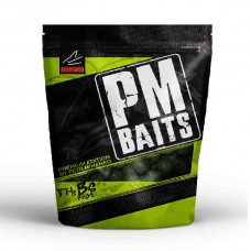 Бойлы MINENKO пылящие ST bird food+fish meal black mussel 20мм
