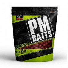 Бойлы MINENKO пылящие ST bird food+fish meal source 14мм