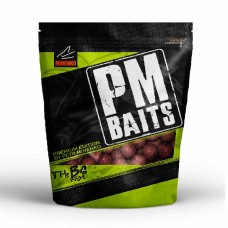 Бойлы MINENKO пылящие ST bird food+fish meal squidberry 20мм
