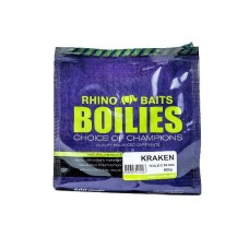 Бойлы Rhino Baits Kraken кальмар 14мм 500гр