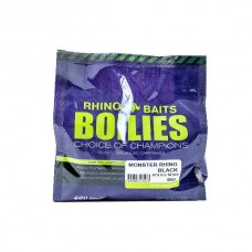 Бойлы Rhino Baits Monster Rhino black монстр краб 14мм 500гр