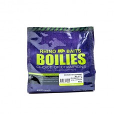 Бойлы Rhino Baits Monster Rhino black монстр краб dumbells 14мм 500гр