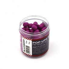 Бойлы Rhino Baits Pop-up Blackberry ежевика 12мм 70гр банка