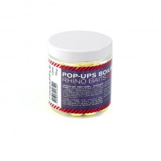 Бойлы Rhino Baits Pop-up Pineapple ананас 12мм 70гр банка