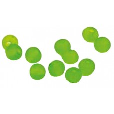 Бусина Nautilus Soft beads fluo 6мм