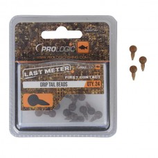Бусинка Prologic LM Mimicry grip tail beads 24шт