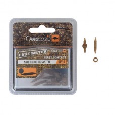 Бусинка Prologic LM Mimicry naked chod rig system 10шт