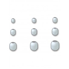 Бусины Stonfo Perline foro calibrato 0,35мм