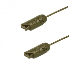Быстросъем для грузил Korda Heli safe lead release system green