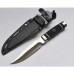 Нож SOG Tech Bowie фикс. клинок сталь AUS8 рукоять кратон