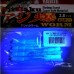 Приманка Yarie №690 Aji Baku Worm 2.8" 41P