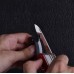 Точилка Victorinox Sharpy для перочинных ножей серая