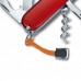 Темляк Victorinox 65мм оранжевый 1/10