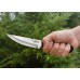 Нож Cold Steel Roach Belly German 4116 фиксированный рукоять пластик