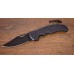 Нож Cold Steel Recon 1 скл. клинок 10 см Clip Plain Edge рукоять G-10