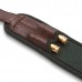 Ремень Blaser зелёный текстиль 16F100