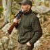 Джемпер Harkila Norja warm olive melange р.L