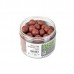 Бойлы Rhino Baits Monster crab Rhino black м.краб/ч.перец 20мм банка 350г пылящ