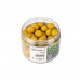 Бойлы Rhino Baits Pineapple ананас N-Butyric 20мм банка 350гр пылящие