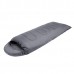 Спальник King Camp Oasis 250 3D Hollowfibre grey/green правый