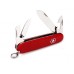 Нож Victorinox Ecoline Spartan матовый красный