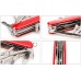 Нож Victorinox Deluxe Tinker 91мм 17 функций красный