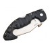 Нож Cold Steel Spartan складной сталь CTS BD1 пластик