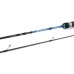 Спиннинг Favorite Blue Bird Compact BBC16-634UL-T/S 1.98м 2-7гр 4-6lb fast