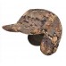 Бейсболка Shaman Suede hat дуб