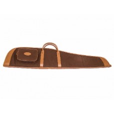Чехол для ружья Blaser C Twill/Leather 128см 165118 коричневый