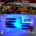 Приманка Yarie №690 Aji Baku Worm 2.8" 44P