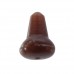Стопор для кольца Gardner Covert hook stops brown