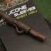 Трубка силиконовая Gardner Covert silicone swivel sleeves brown