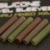 Трубка силиконовая Gardner Covert silicone swivel sleeves mixed