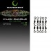 Вертлюг Gardner Covert c-lokswivels anti glare №12