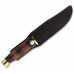 Нож Boker Magnum Flint Premium Bowie фикс. клинок сталь 440