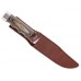 Нож Boker Magnum Flint Jungle Devil фикс. клинок сталь 440