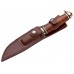 Нож Boker Magnum Flint Duckhead Bowie фикс. клинок сталь 440