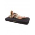 Матрац-кровать Intex heather grey 99*191*22 надувной с насосом
