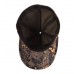 Бейсболка Shaman Apex hat-1 дуб