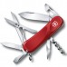 Нож Victorinox Evolution s16 85мм 14 функций красный