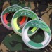 Поводковый материал Gardner Sure shock neon yellow 50lb 0,65мм