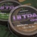 Поводочный материал Gardner Ultra skin brown 15lb