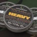 Поводочный материал Gardner trickster heavy camo brown 20м 30lb